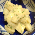 ゆーこ83's cooksnap of when they made たけのこの木の芽和え.