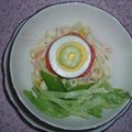 コーヒールンバ's cooksnap of when they made 春色～マカロニサラダ.