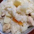 ayu08m's cooksnap of when they made ◆簡単＆美味♡京風ほっこり筍ご飯◆.