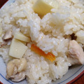 ayu08m's cooksnap of when they made ◆簡単＆美味♡京風ほっこり筍ご飯◆.