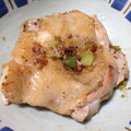 アナコ's cooksnap of when they made 鶏もも肉のネギ塩炒め.