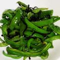 miiiko711's cooksnap of when they made 塩昆布で♪ピーマンの簡単副菜.