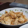 noborifuji's cooksnap of when they made 胸肉なのに～やわらかジューシー味噌マヨ焼.