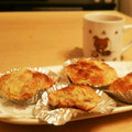 クックF5H624☆'s cooksnap of when they made 卵・牛乳不使用★HMで簡単バナナマフィン.