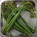 beruga's cooksnap of when they made 簡単！わらびの灰汁抜きナビ.
