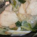 まんきぃー's cooksnap of when they made 簡単☆弁当向き♪胸肉とネギの味噌漬け焼き.