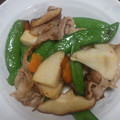 かいたまま's cooksnap of when they made 筍とスナップえんどうの中華炒め.