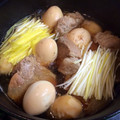 sashia's cooksnap of when they made 豚肩ロースの角煮（ストウブ鍋使用）.