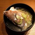 uuyuki's cooksnap of when they made 鯛の吸い物.
