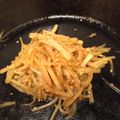 ねみねみ's cooksnap of when they made 山うどの きんぴら 〜春の味〜.