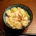 uuyuki's cooksnap of when they made お祝い事に！炊飯器で簡単鯛飯と出汁茶漬け.