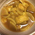 ♪はなぷぅ♪'s cooksnap of when they made 大根と油揚げの和風カレー煮.