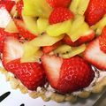 クック1QU1XN☆'s cooksnap of when they made 材料2つで♡3STEPタルト生地♡.