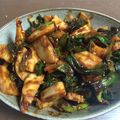 近藤家の食卓's cooksnap of when they made ぬた.
