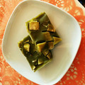 ✿Yaako✿'s cooksnap of when they made もっちもち抹茶さつまういろ.