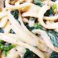 ◆◇ココ◇◆'s cooksnap of when they made 冷凍うどんで簡単アレンジクリーミーうどん.
