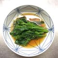oyukidesu's cooksnap of when they made 関西風の出汁で＊菜の花の煮浸し.