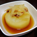 へたにゃんた's cooksnap of when they made 大根だけ　ほっと煮❤.