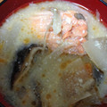 クック7SDSGH☆'s cooksnap of when they made 簡単！鮭酒粕汁.