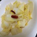 やぎえ's cooksnap of when they made 超簡単・速い・安い・うまい白菜炒め.