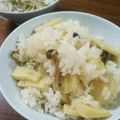 なちょすぅ's cooksnap of when they made *絶品‼ﾀｹﾉｺご飯.