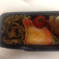 こにゃりん's cooksnap of when they made お弁当★ピーマンと椎茸の粒マスタード炒め.
