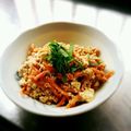 なおころピッコロ's cooksnap of when they made レンジで簡単☆にんじんの白和え.