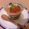 いち†'s cooksnap of when they made トロトロトロ〜なパンナコッタ風.