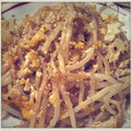 Nöööla♡'s cooksnap of when they made もやしと卵が出会ったら.