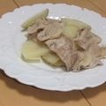 きらり流れ星's cooksnap of when they made *コロコロ新じゃがのバタポン焼き*.