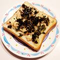なつき☆ミ's cooksnap of when they made じゃが明太マヨトースト✿.