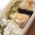 Yubatama's cooksnap of when they made お弁当に＊香ばしいサワラのホイル焼き.