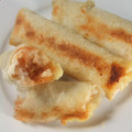 のおこ's cooksnap of when they made 普通のご飯がもっちもちになるよ♪春巻き.