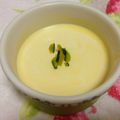 ふぇあぽん's cooksnap of when they made かぼちゃの生クリームプリン.