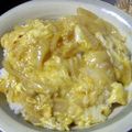 めけてー's cooksnap of when they made ♡春のたま☆たま丼♡.