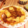 にゃこ２'s cooksnap of when they made きのこたっぷりすき焼き風.