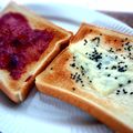 ママんま's cooksnap of when they made ごまたっぷり♪蜂蜜チーズトースト.