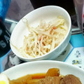 クックM0XP4Y☆'s cooksnap of when they made 5分でできる！えのきともやしの梅肉和え★.