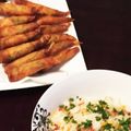 ☆メグトラマン☆'s cooksnap of when they made 海老好きさんの♡海老春巻き.