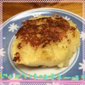 まゆちゃろ's cooksnap of when they made お弁当に♪ジャガイモの味噌マヨチーズ焼き.