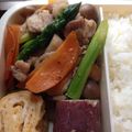 Minakiwi's cooksnap of when they made 豚肉とアスパラの塩炒め.
