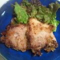 もなか☆★'s cooksnap of when they made 卵.小麦抜きトンカツ.
