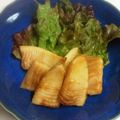 もなか☆★'s cooksnap of when they made 竹の子の唐揚げ♪.