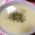 libjapark's cooksnap of when they made 簡単♪新玉ねぎのポタージュスープ♡.
