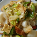 みぃラブ's cooksnap of when they made 節約＆簡単♪長ネギと油揚げの焼き浸し.