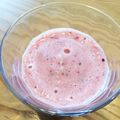 クリスチーネ's cooksnap of when they made 美肌ダイエットにレッドスムージー.