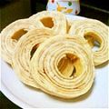 （あこ）'s cooksnap of when they made HM 豆乳はちみつバームクーヘン♪.