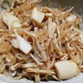 ちょこちょこ♪'s cooksnap of when they made ●ローカロリー☆キノコと白滝の炒め煮●.