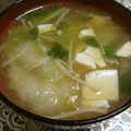 だれんしゃん's cooksnap of when they made 長芋団子の落とし汁.