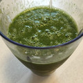 mMm！'s cooksnap of when they made 冷凍で簡単★バナナとキウイのスムージー.